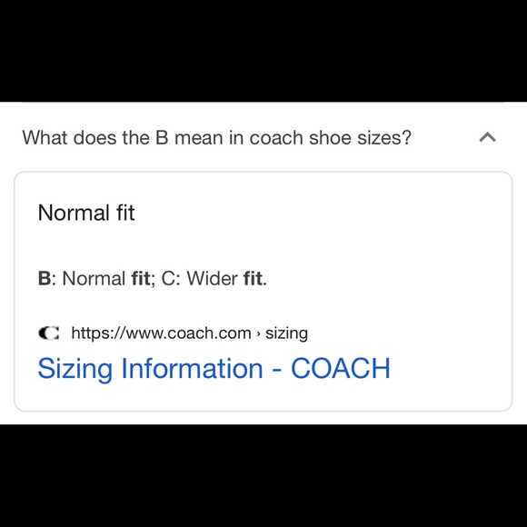 COACH Heels 🌺🌺🌺 - Picture 8 of 8